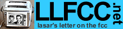 Lasar Letter on the Federal Communications Commission